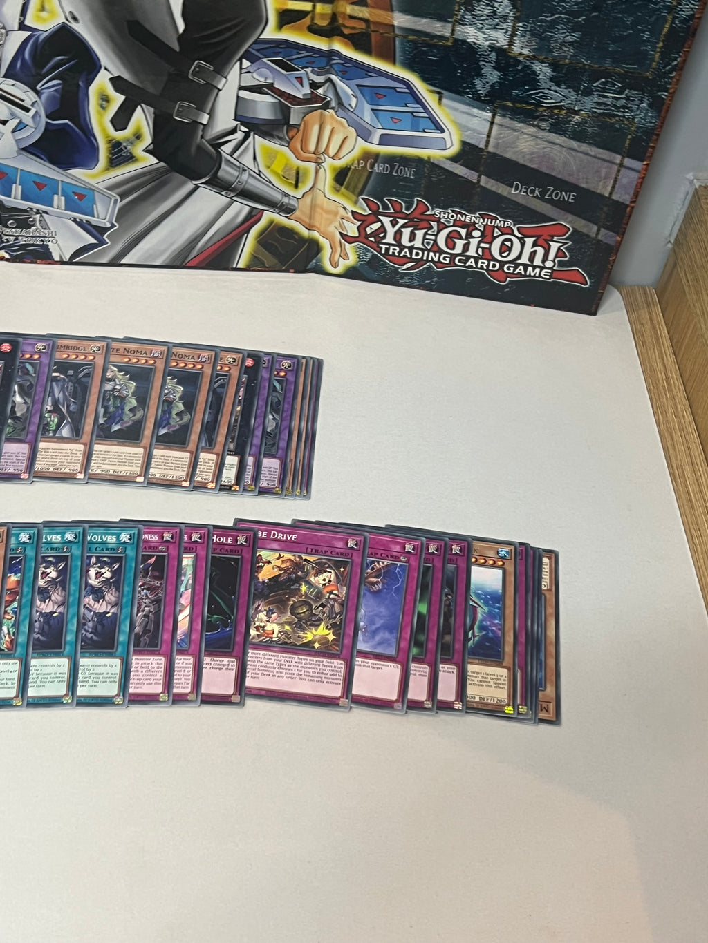 Yugioh bundle with dragons collection + 300 cards collection ]
