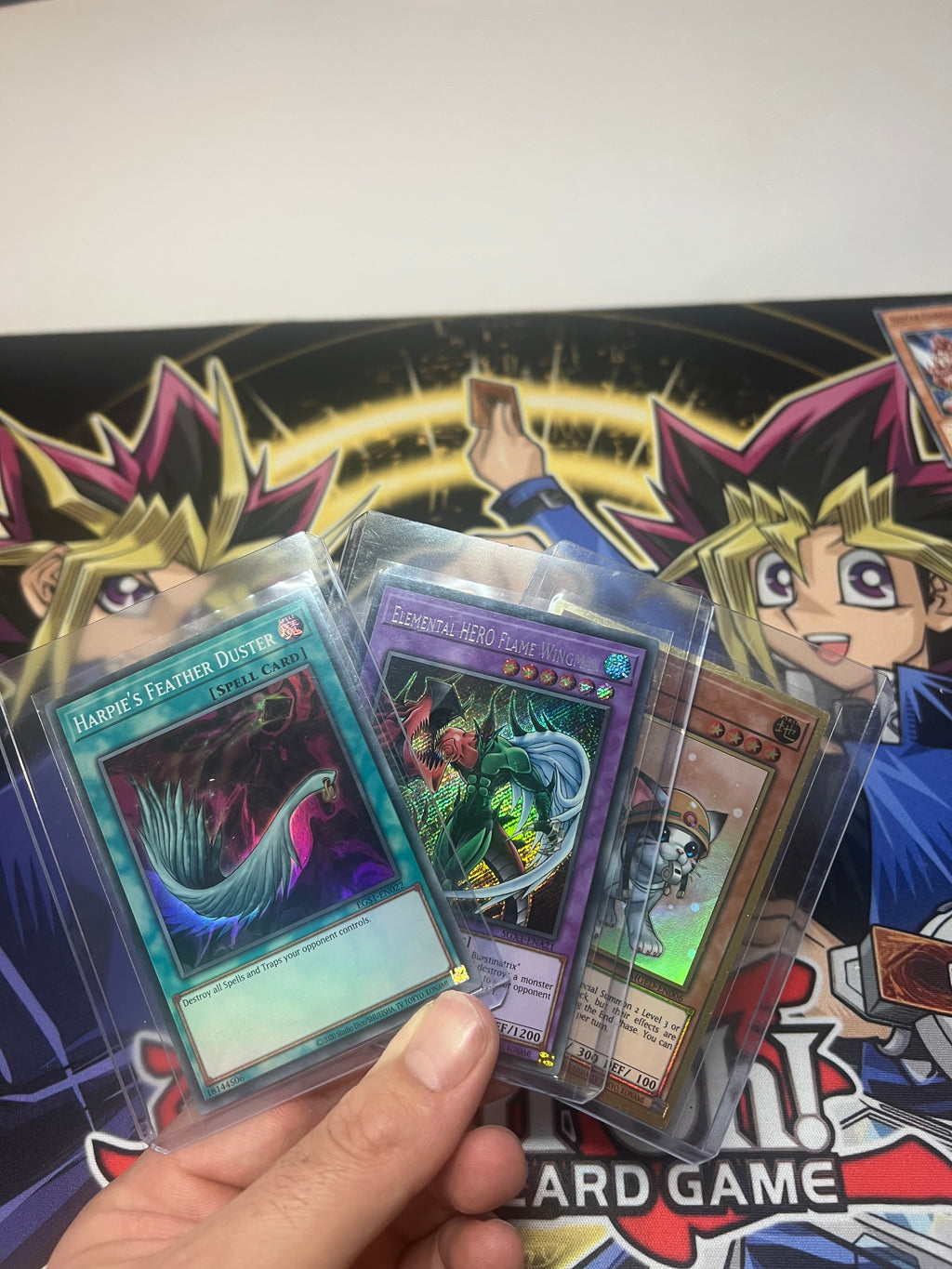 yu-gi-oh collection Bundle [ water cards + 400 cards collection ]