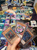 Yu-gi-oh collection bundle [ 200+ cards + Dark magician girl + OG cards ]