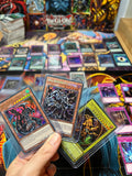 Yu-gi-oh collection [oldschool cards + anime cards ]